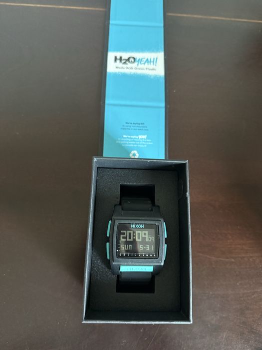 Nixon base tide pro