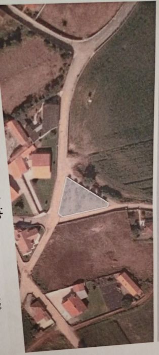 Terreno para construção