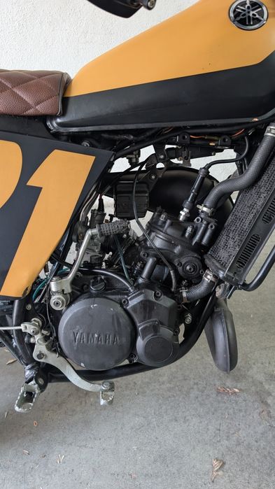 Vendo Yamaha DT 125 lc.