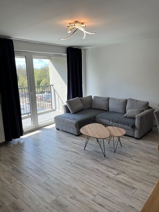 Wynajmę Apartament Bulwary 72 m² - Widok 2