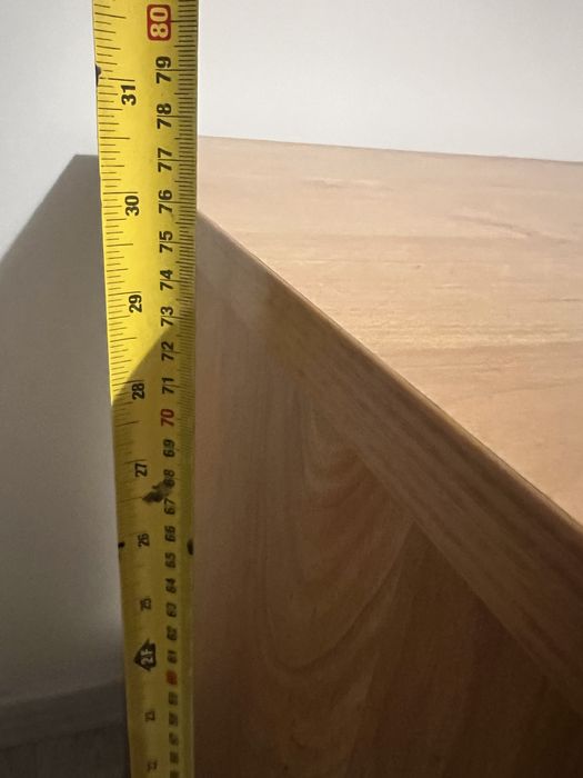 Biurko pod komputer bdb stan