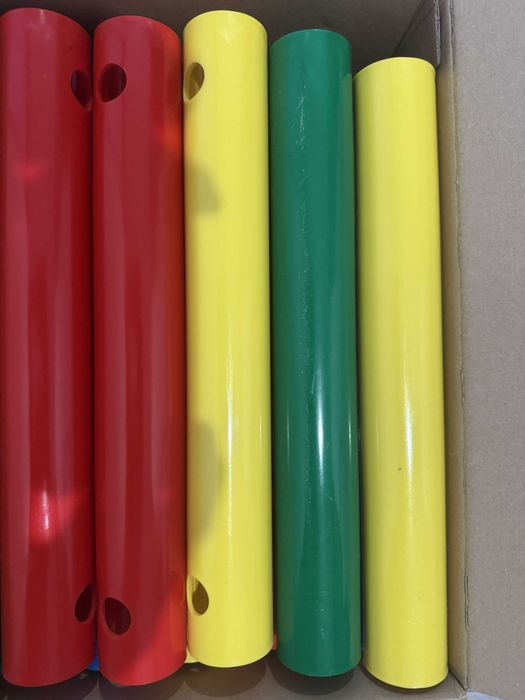 Piramida wspinaczkowa QUADRO 237 elementów