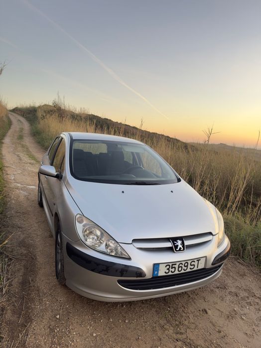 Peugeot 307 1.4Hdi