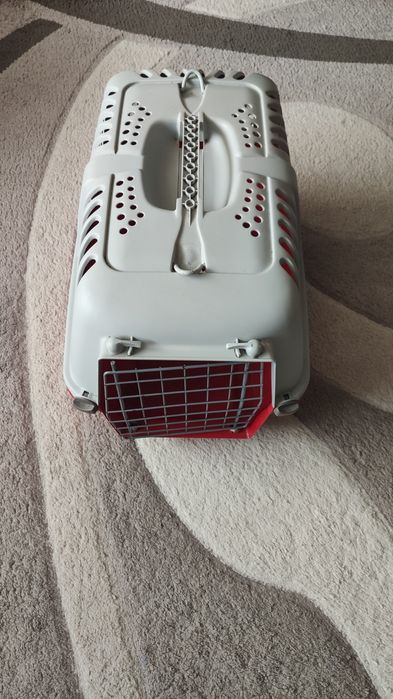 Переносна для невеликих котиків