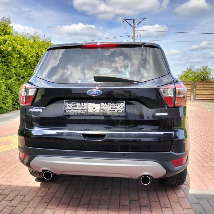 Ford Kuga 1.5 benzyna EcoBoost 2018 rok