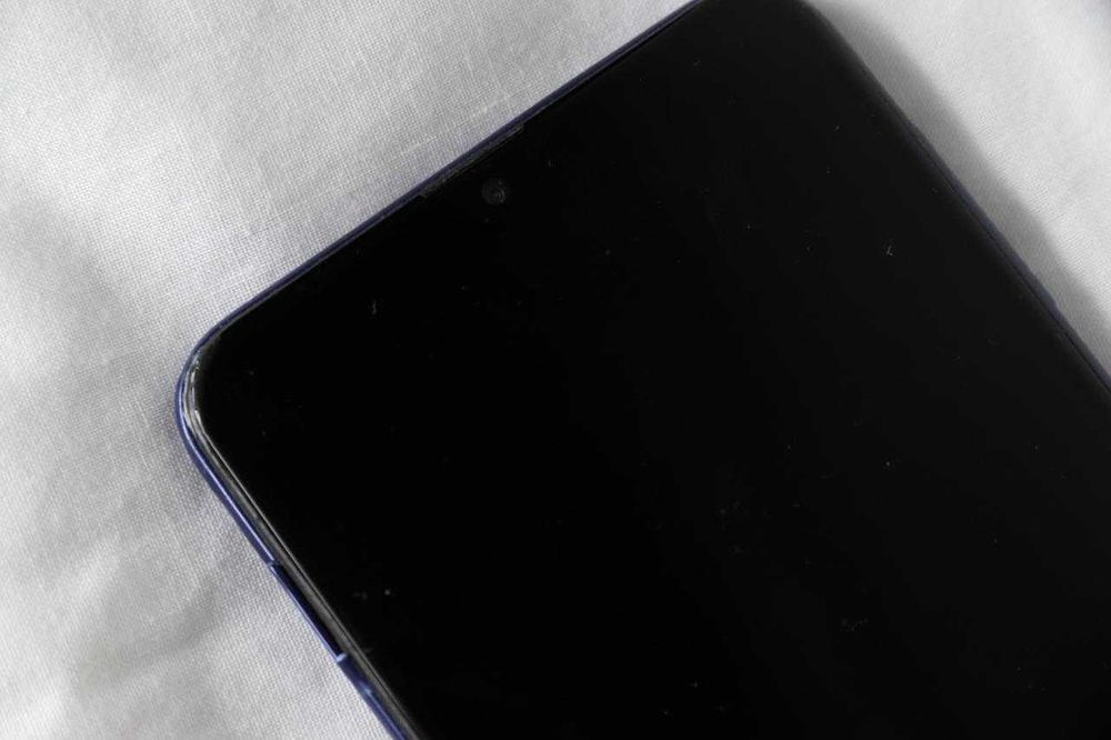 Samsung A10(32GB de armazenamento interno) em boa condição