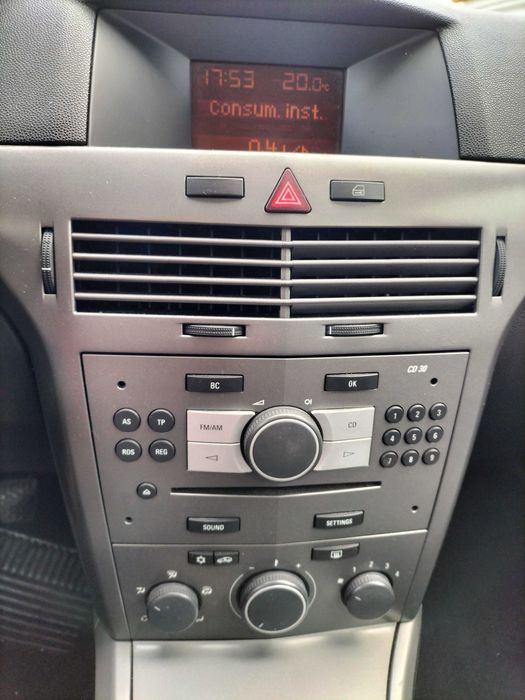 Opel Astra Caravan, gasolina, poucos Kms