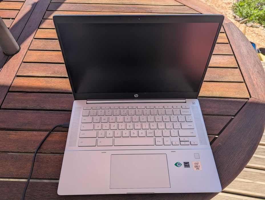 HP ChromeBook Pro C640 Core i7-10610U 1.8 GHz 128GB SSD - 16GB