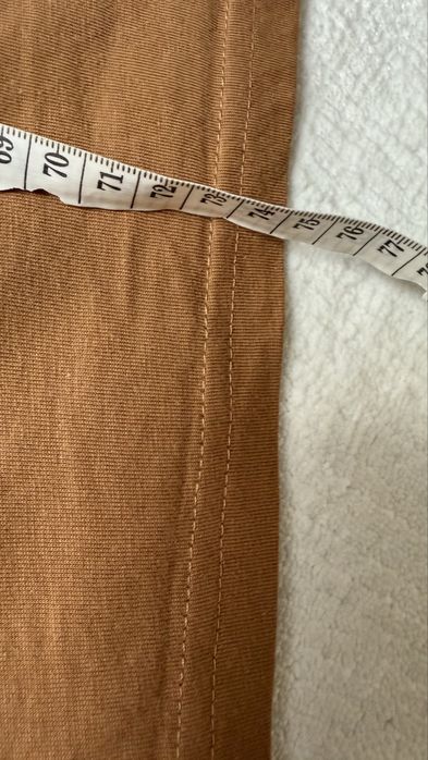 Pier one t shirt brązowy modny lato M 38