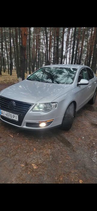 Volkswagen  Passat B6