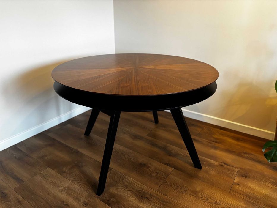 Stół do salonu - 120 cm średnica