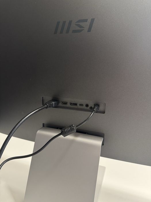 MSI Modern MD271UL – monitor 27″ 4K UHD do pracy i rozrywki