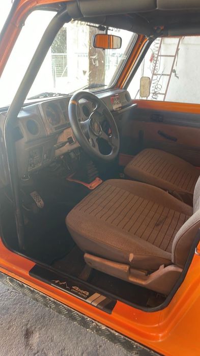 Vendo ou Troco Suzuki Samurai 1.3