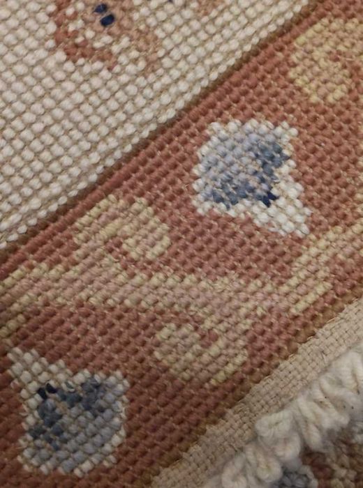 Passadeira tipo Arraiolos (Bordado à Mão) – 1,95m x 0,70m