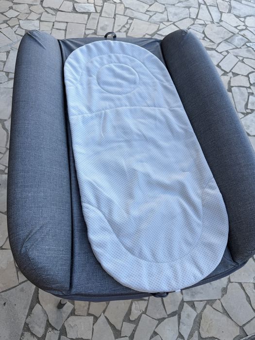 Banheira Chicco Cuddle & Bubble