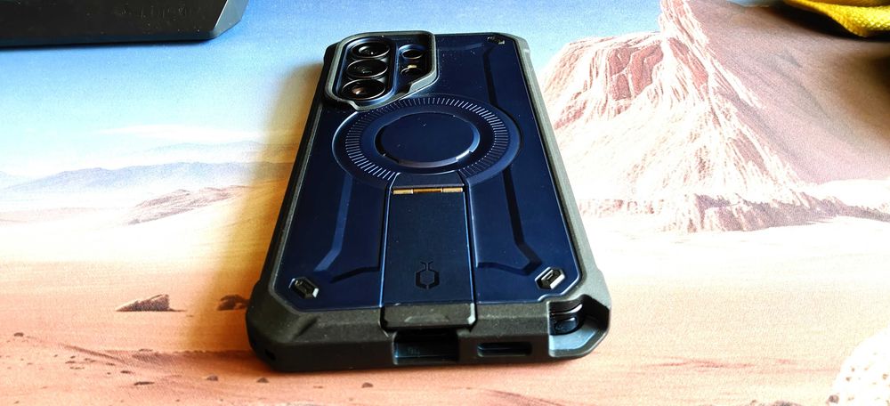 Etui pancerne Supcase UB Pro MagSafe SP+noSP do Galaxy S26 Ultra Targówek