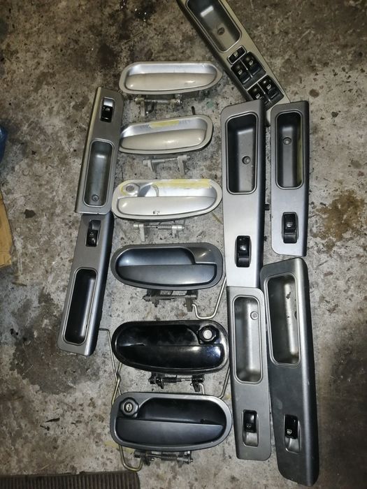 Джили Ск Geely CK Запчясти Бампер Шрот