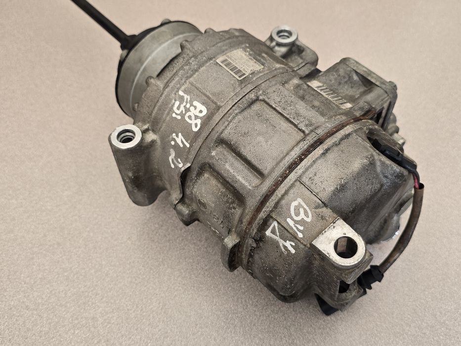 Compressor Ar Condicionado AC Original Audi A8 D3 4E 4.2 FSI V8 350CV BVJ 2006- EPC