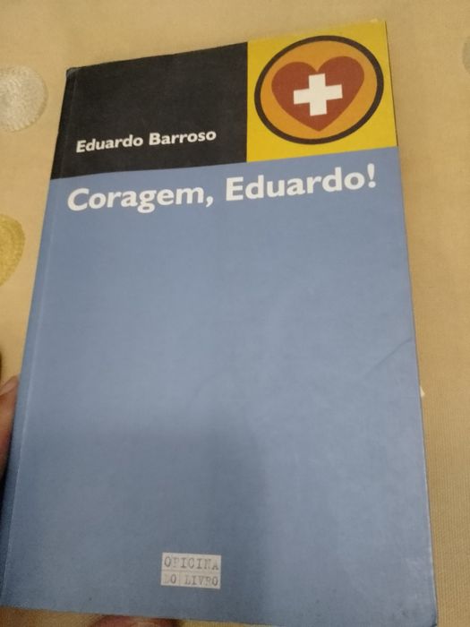 Sobreviver-Eduardo Barroso-1ediçao-M.P-8E-Polo de Homem R.L-3E Desde3E