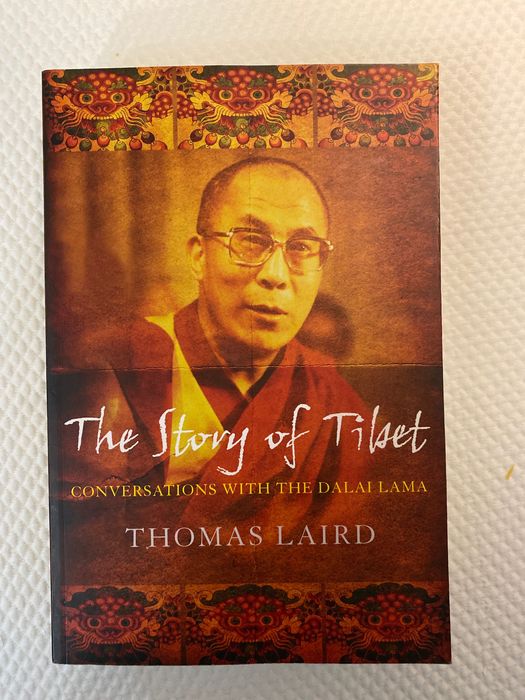 The Story of Tibet: Conversations with the Dalai Lama
