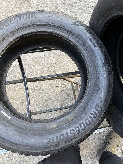 Шины Бу 205 60 R 16 Bridgestone Blizzak Lm005 резина зима