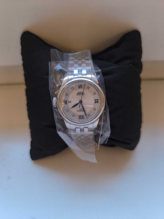 Tissot Le Locle Lady Automatic 20th Anniversary diamenty  nowy