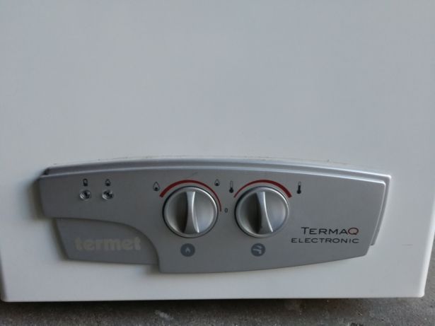 Польська газова колонка Термет Terma Q G19-02 awtomatic Termet: 5 500 ...