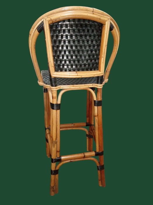 Hokery rattan 2 sztuki!