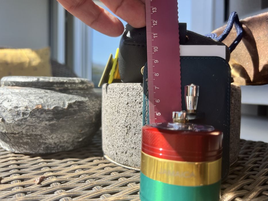 Moinho de ervas jamaica