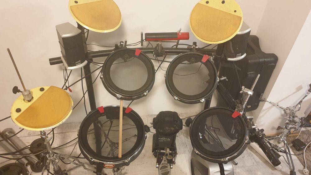 Perkusja DDrum 4 SE, elektroniczna