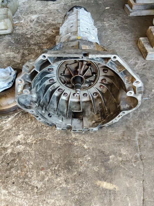 Skrzynia biegów 5hp24 BMW E38 4.0 4.4v8