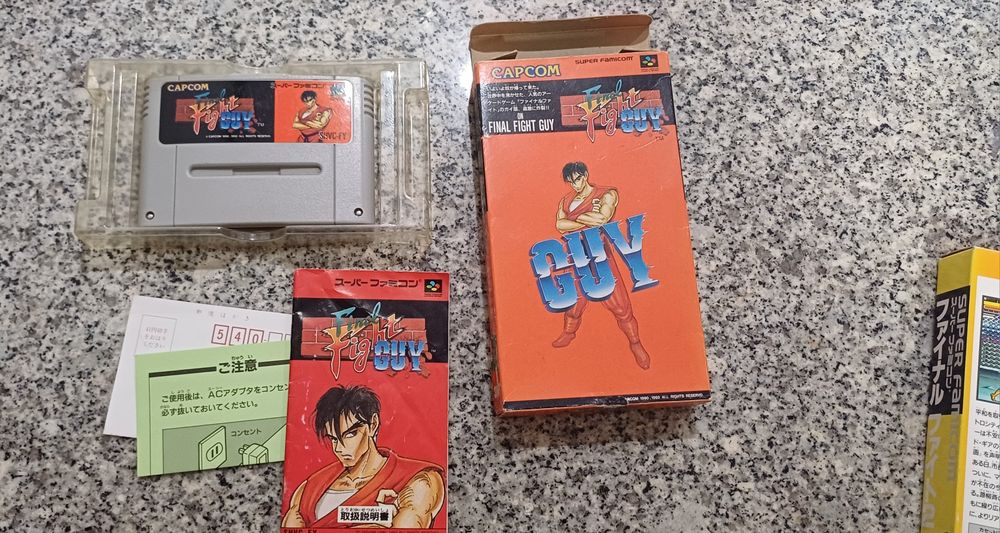 Jogos Super Nintendo Super Famicom