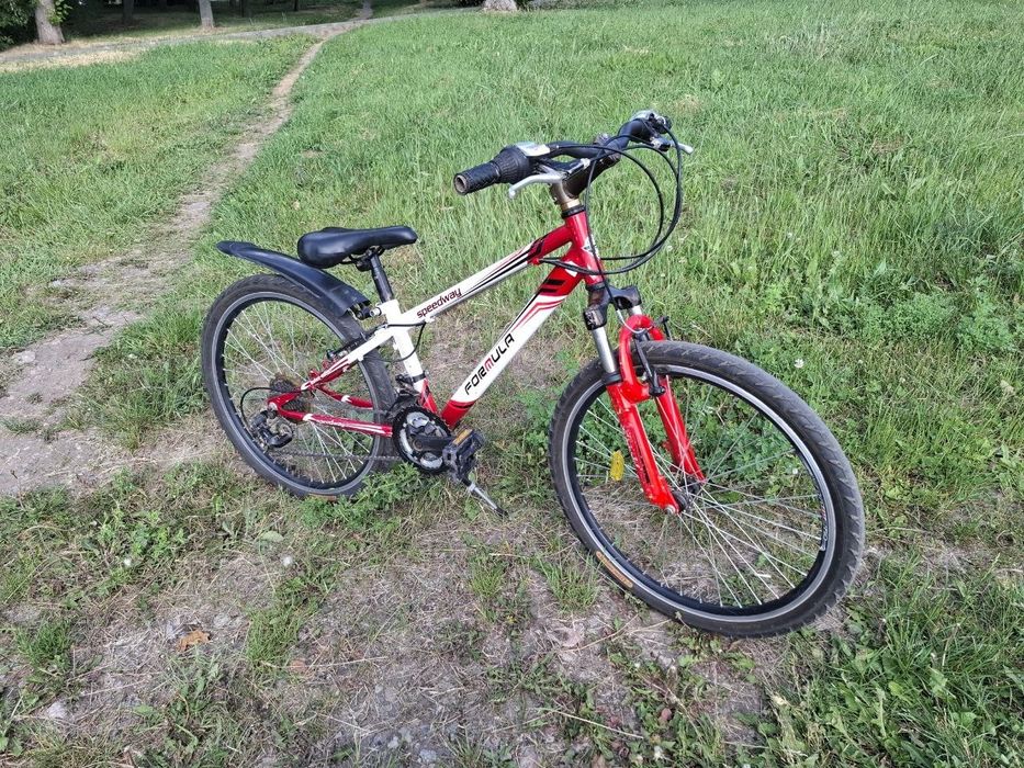 Продам велосипед Formula shimano series speedway 24" limited edition