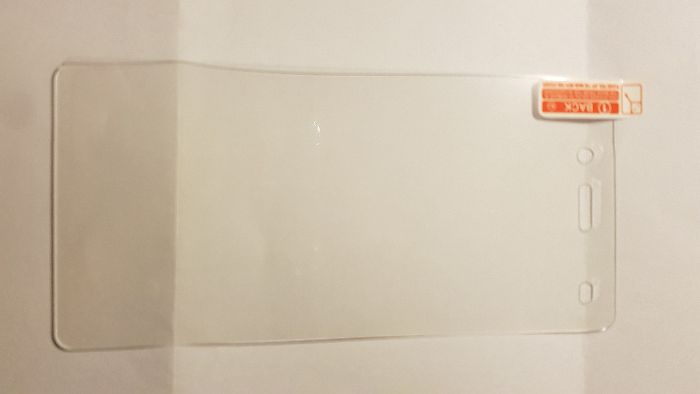 Capa silicone e película Huawei P8 Lite