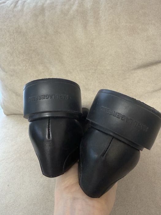 Mokasyny Karl Lagerfeld 37