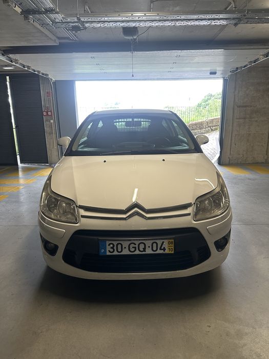 Citroen C4 1.6 Hdi