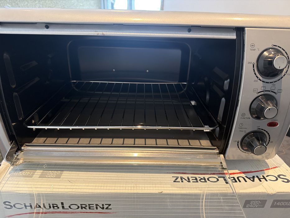 Forno eletrico novo