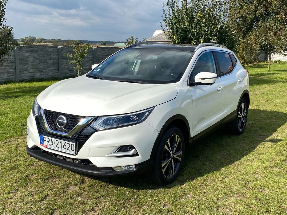 Nissan Qashqai J11**Lift***Led***Klima**Navi**Zarejestrowane w Polsce