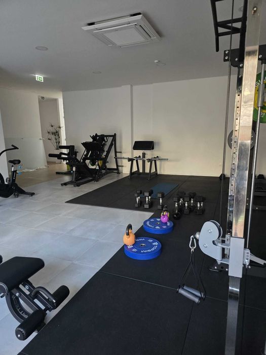Aluguer de Estúdio de Treino Viseu