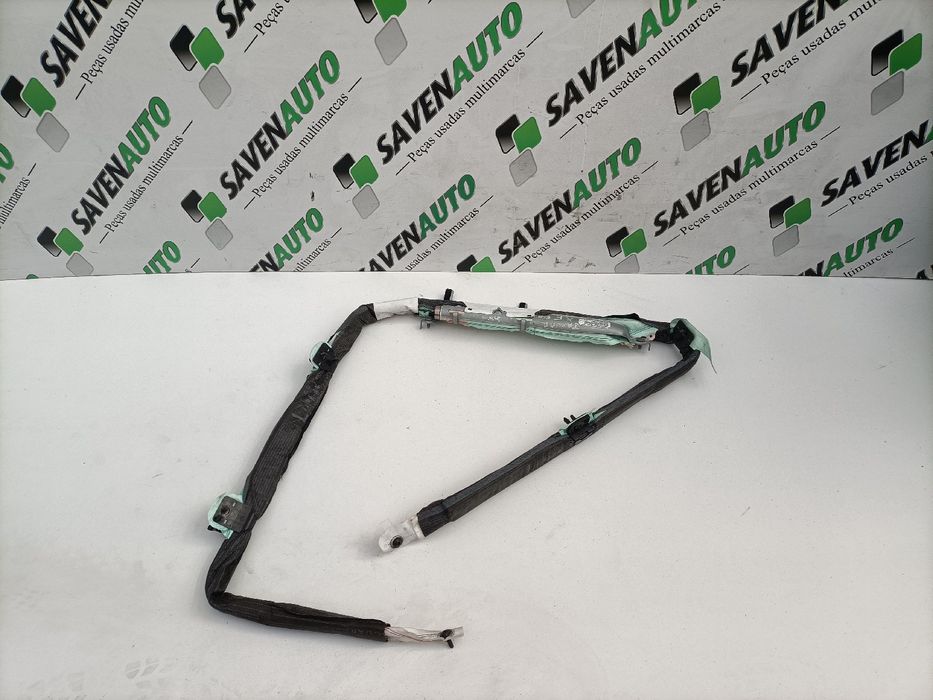 Airbag cortina esquerdo JAGUAR XF (X250)