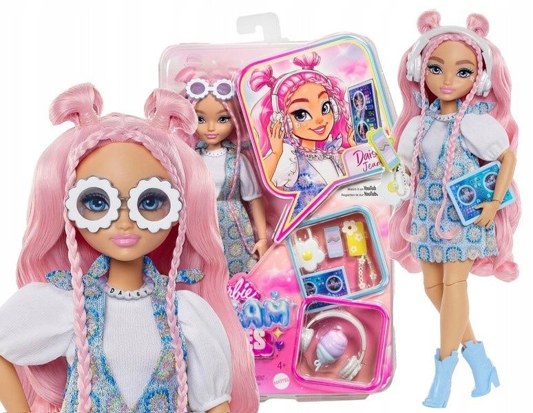 Ориг Barbie dream besties лол lol daisy jean winter барбі дейзі дейзи