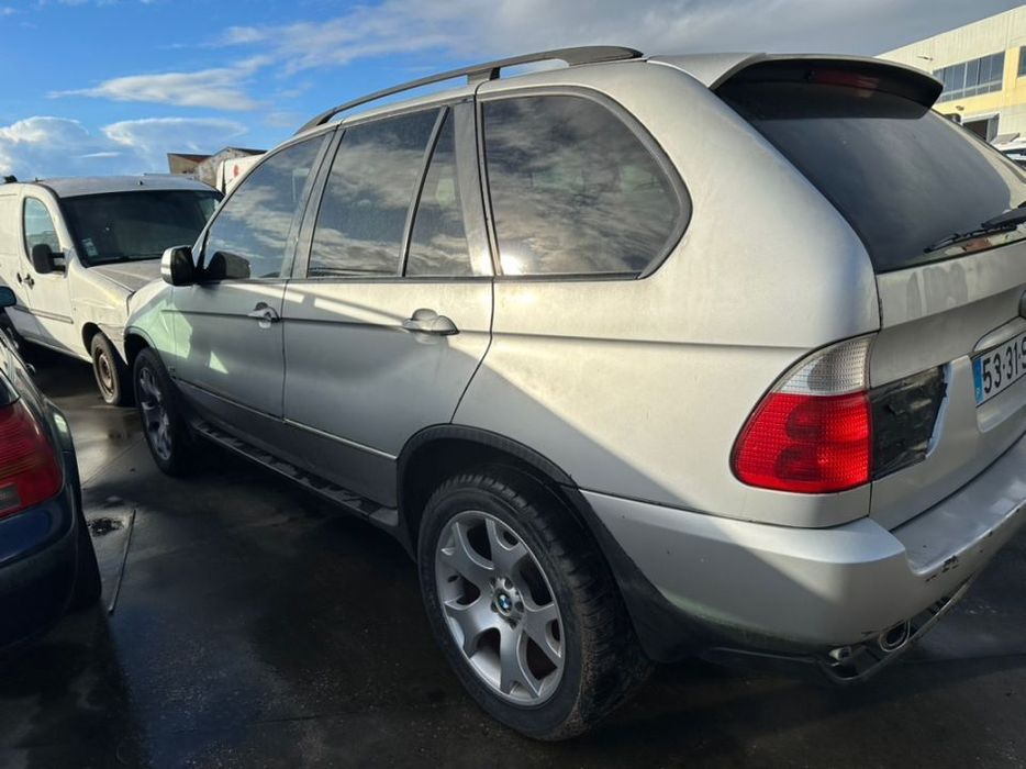 BMW X5 3.0 ano 2001 para Peças