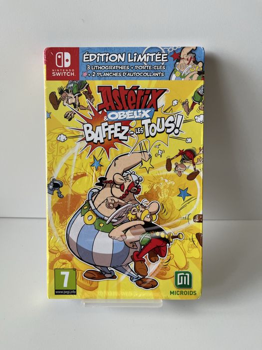 Nintendo Switch | Asterix & Obelix: Slap Them All