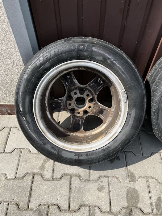Felgi aluminiowe 15 rondell