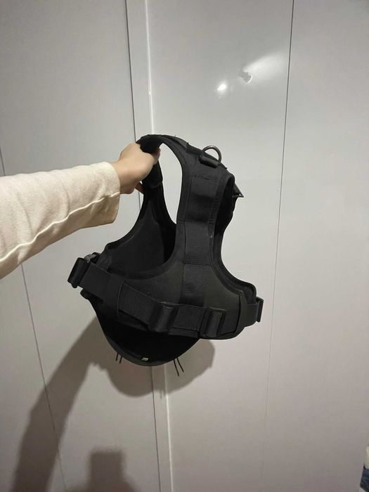 Mocne szelki dla psa