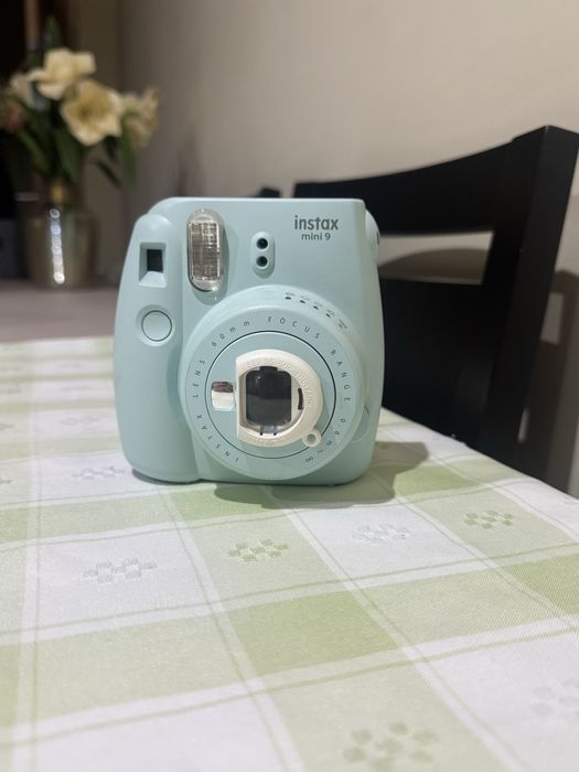 Poliroide instax mini9
