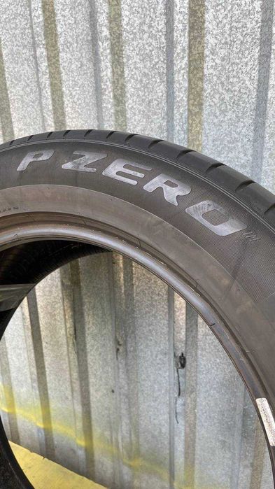 Шини б/у 275 50 R20 Pirelli Pzero PZ4