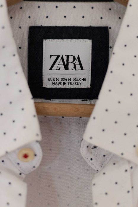 Camisa da Zara Man