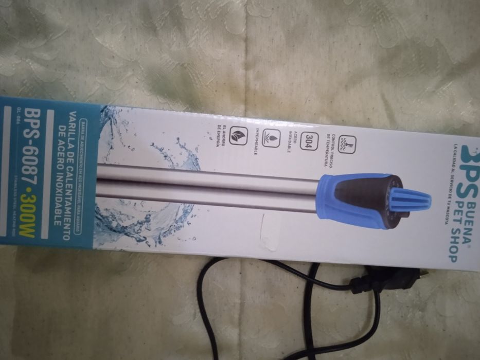 Termostato para aquário