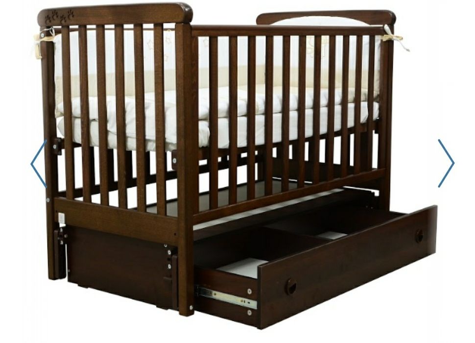 Кроватка Верес Соня 12 ЛД